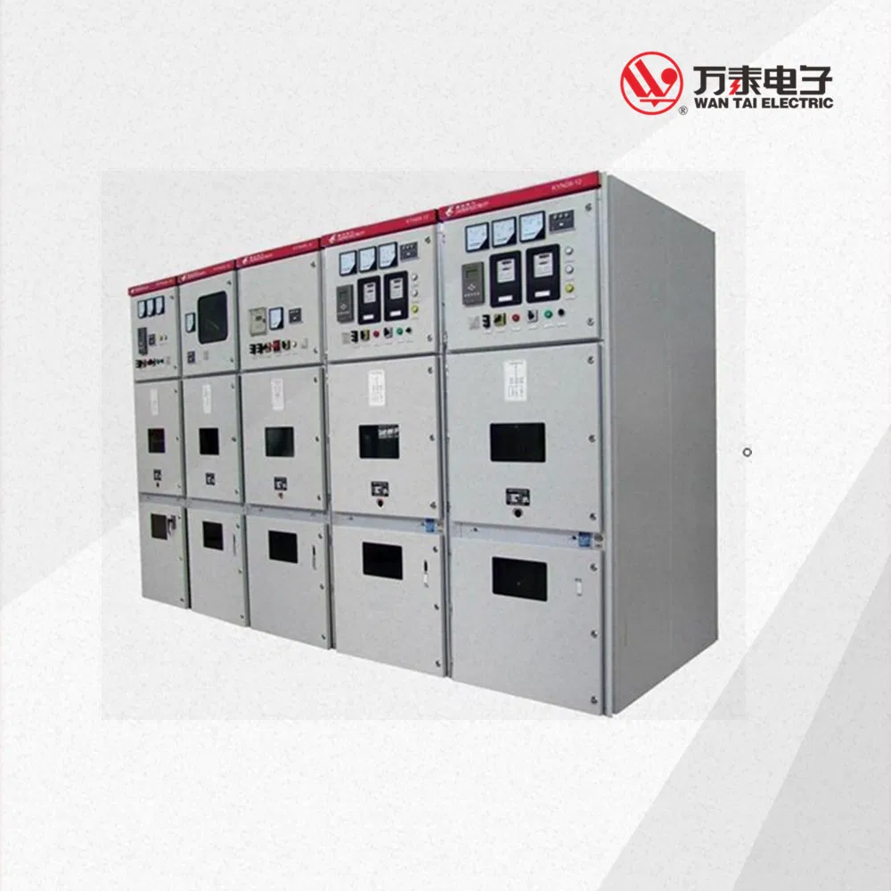 Armoured Movable AC Metal Enclosed Switchgear Cabinet/Electrical Control Panel