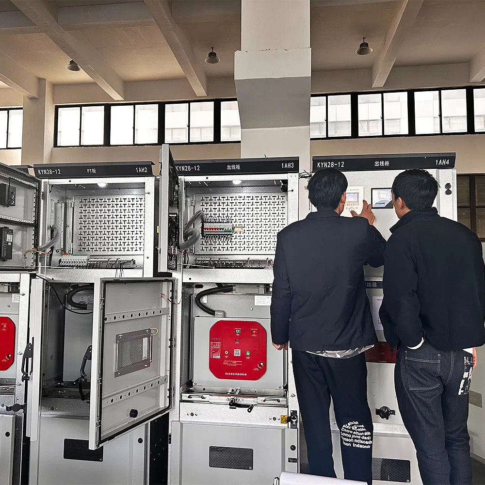 Reliable 12kv Kyn28-12 Metal Clad Switchgear for Efficient Power Distribution