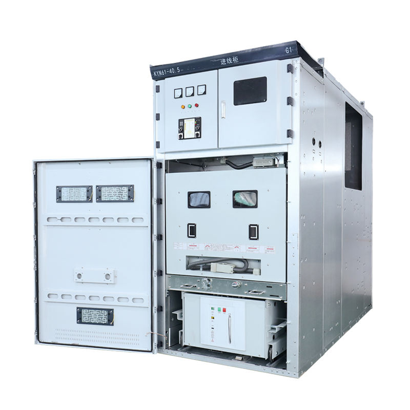 35kv High Voltage Switch Cabinet Kyn61 Indoor Metal Armored Removable Switchgear