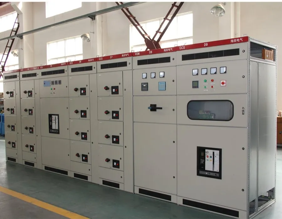 Switchgear Component Detail