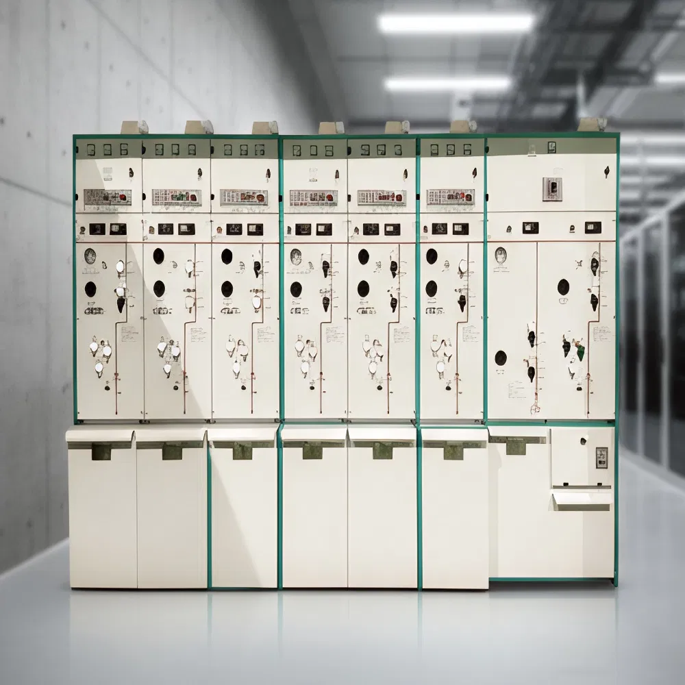 Custom Ring Main Unit Switchgear Solutions for 12kv Power Needs