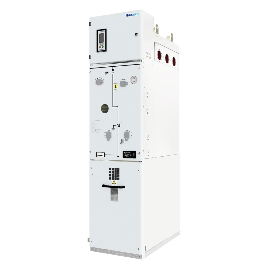 OEM Customized Medium Voltage Sf6-Free Switchgear Eco-Friendly Rmu for Industrial Plants