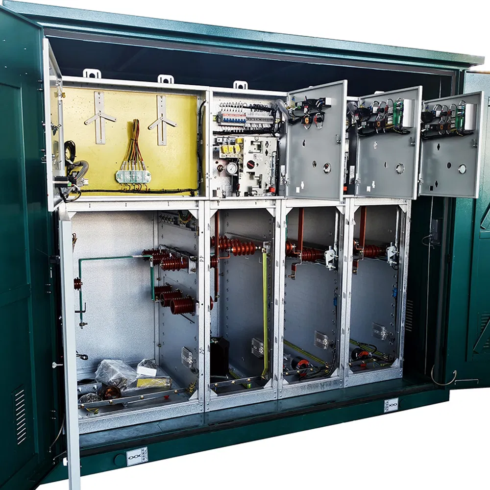 Advanced Custom Switchgear Solutions for Versatile High Voltage Distribution