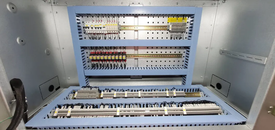 Low voltage room