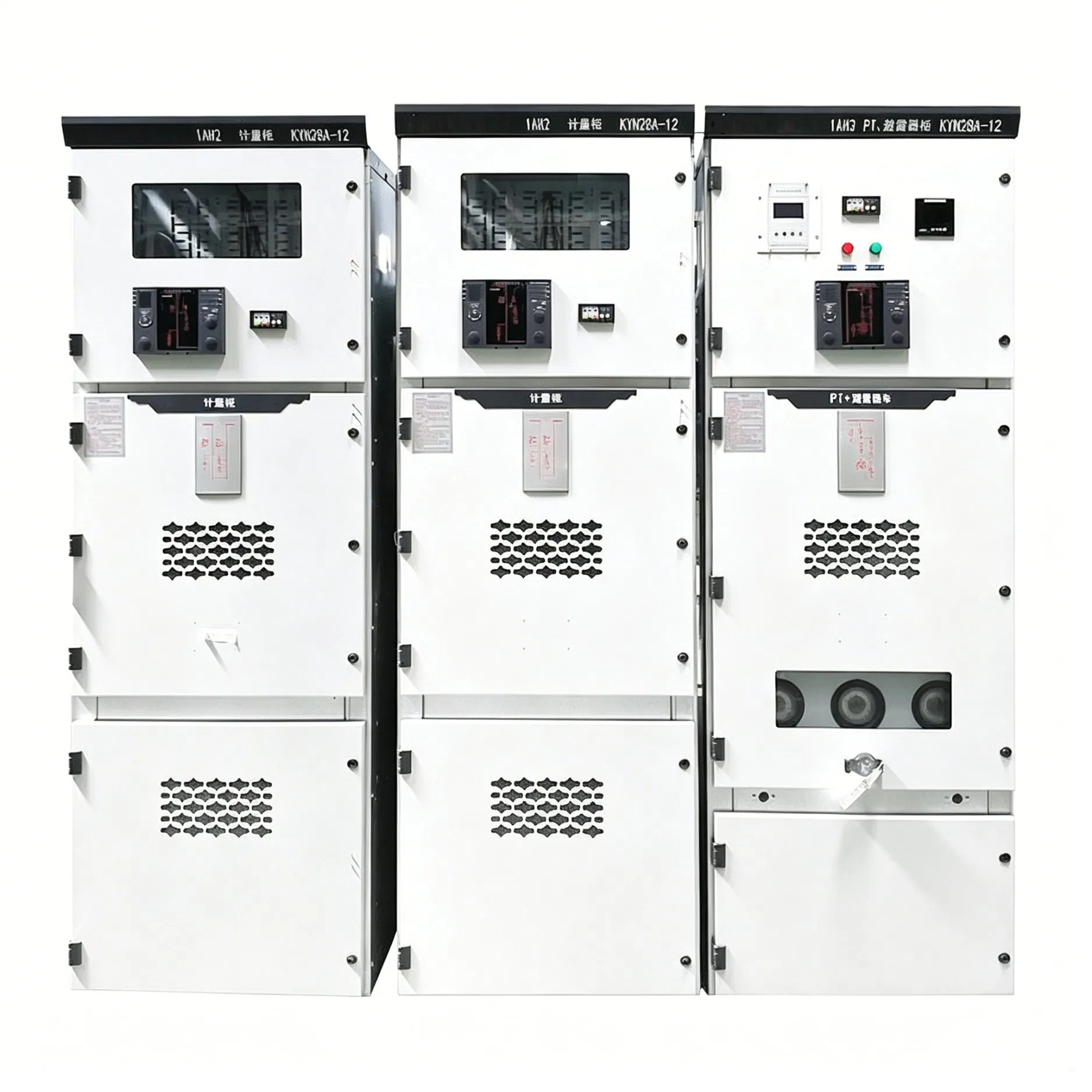 33kv 35kv 40.5kv High Voltage AC Metal-Enclosed Switchgear for Transformer Compact Substation