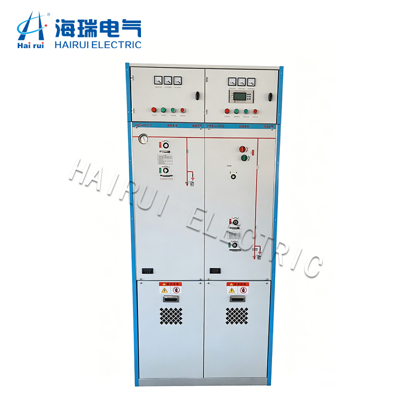 Renewable Energy Generation Project Sf6 Insulated Ring Main Unit Switchgear