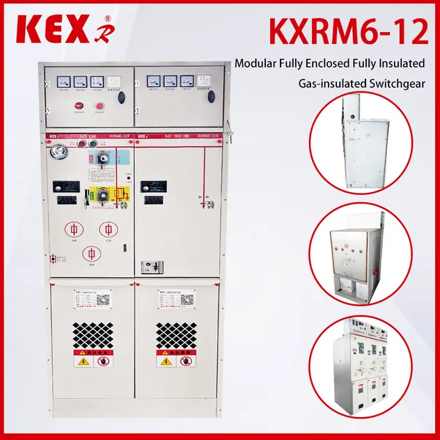 Switchgear Unit 3
