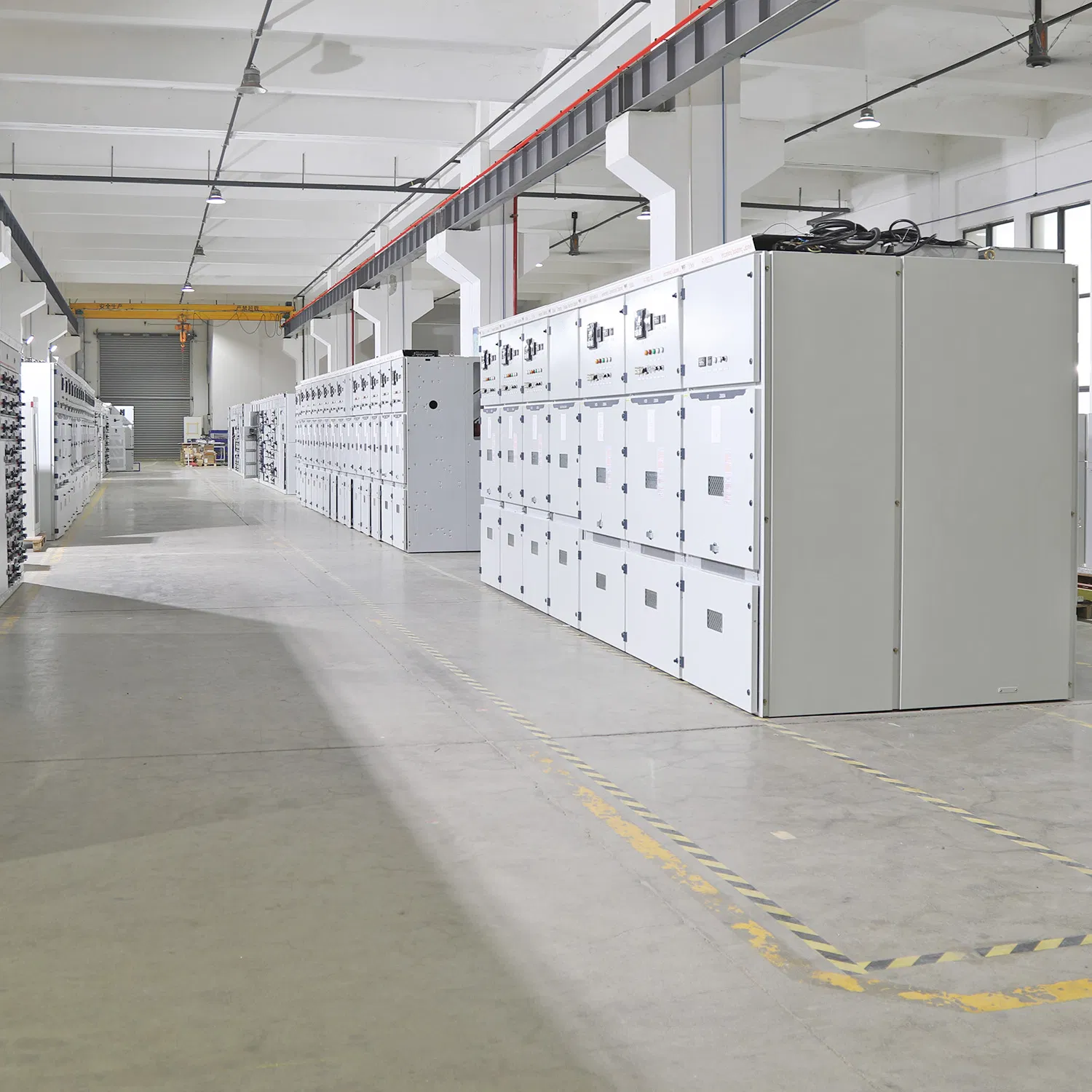 40.5kv Indoor High-Voltage Withdrawable Switchgear