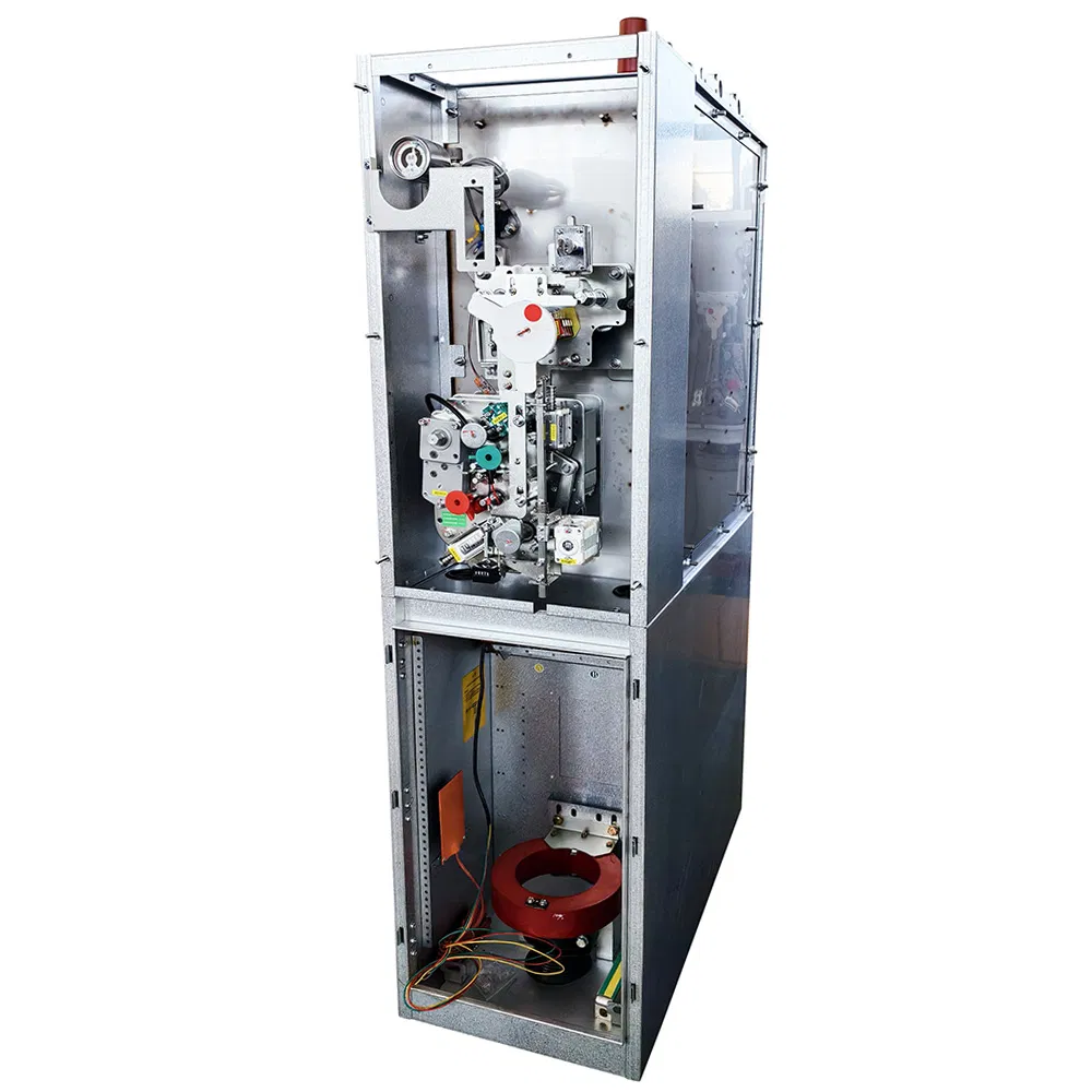 Advanced 12kv Modular Switchgear System for Industrial Use