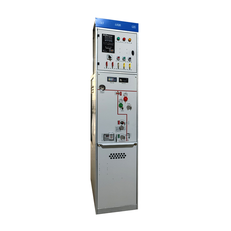 Energy Efficient Gas Insulated Switchgear Rmu for Renewable Power Integration