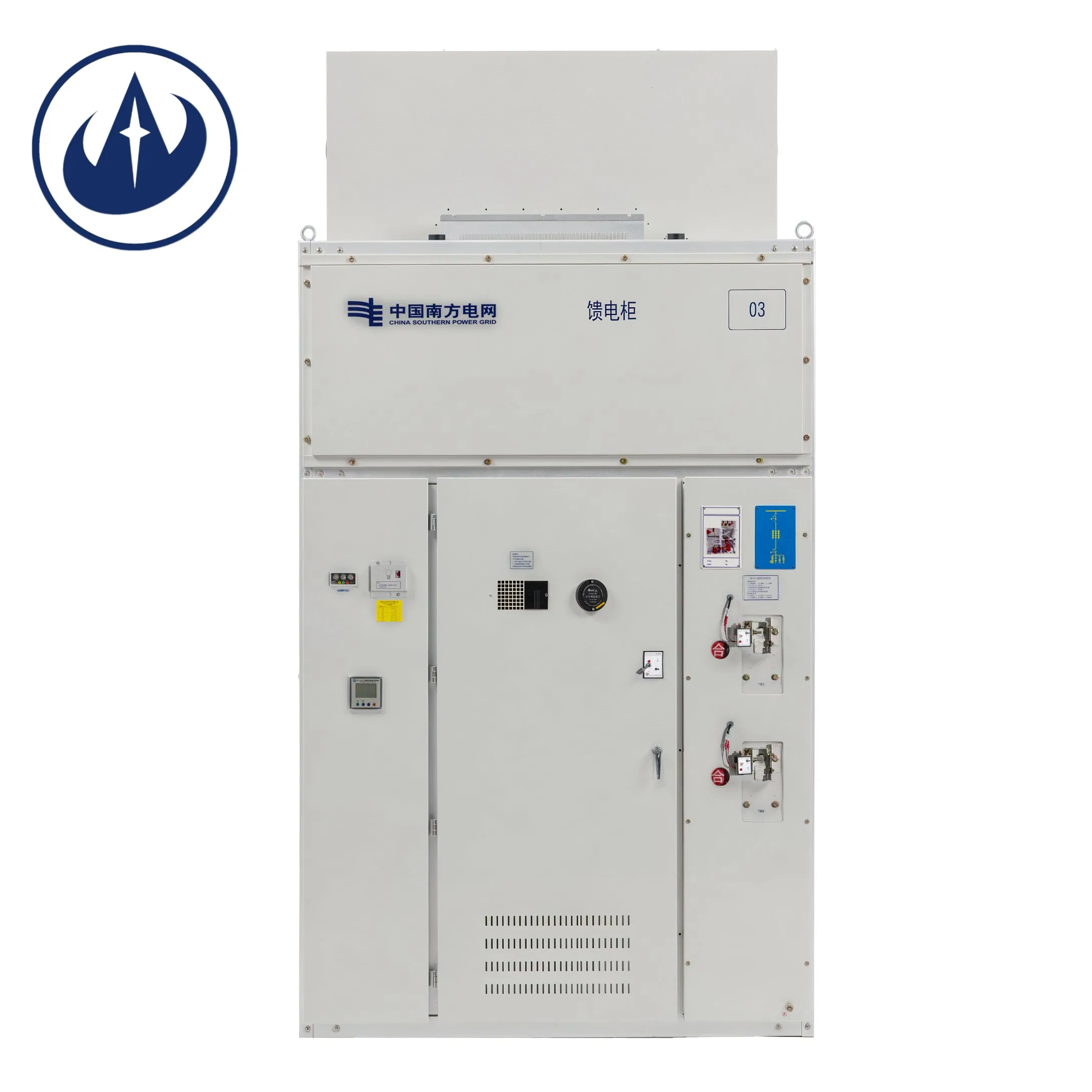 Xgn2-40.5kv Electrical Air Insulated AC Metal Clad Metal Enclosed Mv/Hv Switchgear for Compact Substation and Power Distribution Compact Substation