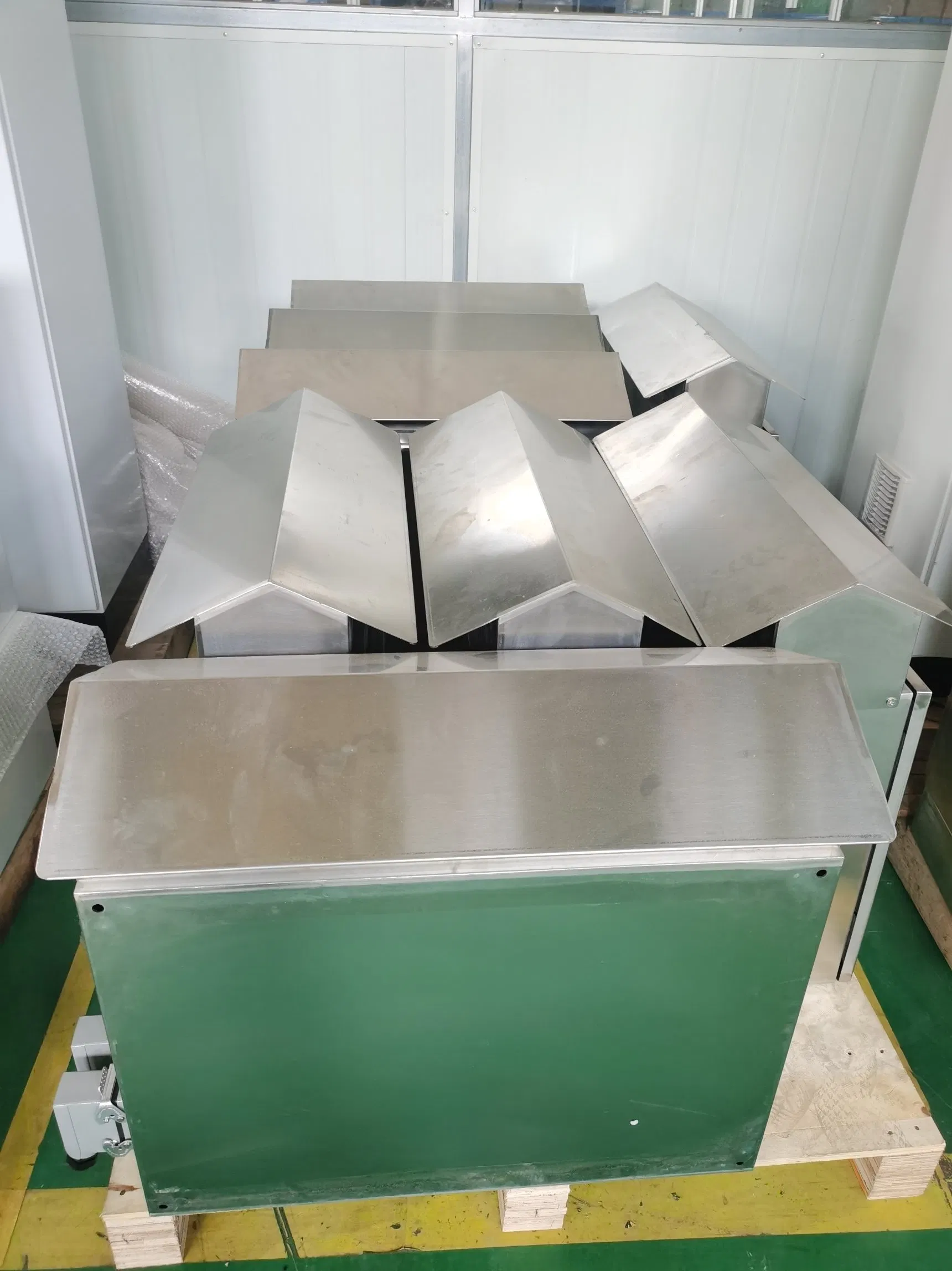 IP55 Russia Control Panel for Gantry Cranes with Sch-Nei-Der Electrical Components