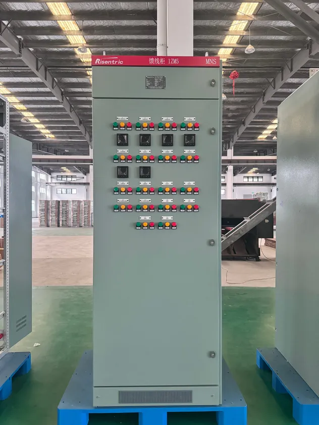 Switchgear Detail 2