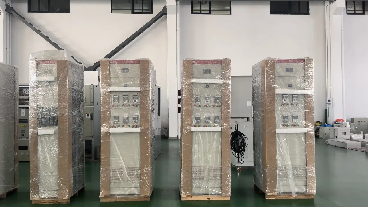 Switchgear Layout