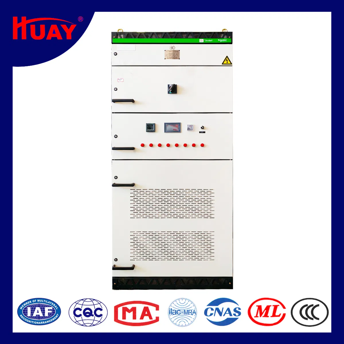 Low Voltage Switchgear Cabinets Blockset Electrical Products Full Series of Intelligent Panel