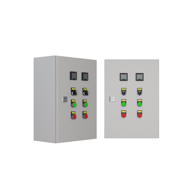 Metal Control Panel Cabinet Board Power Distribution Box for Refrigeration Parts 1 Year Warranty
