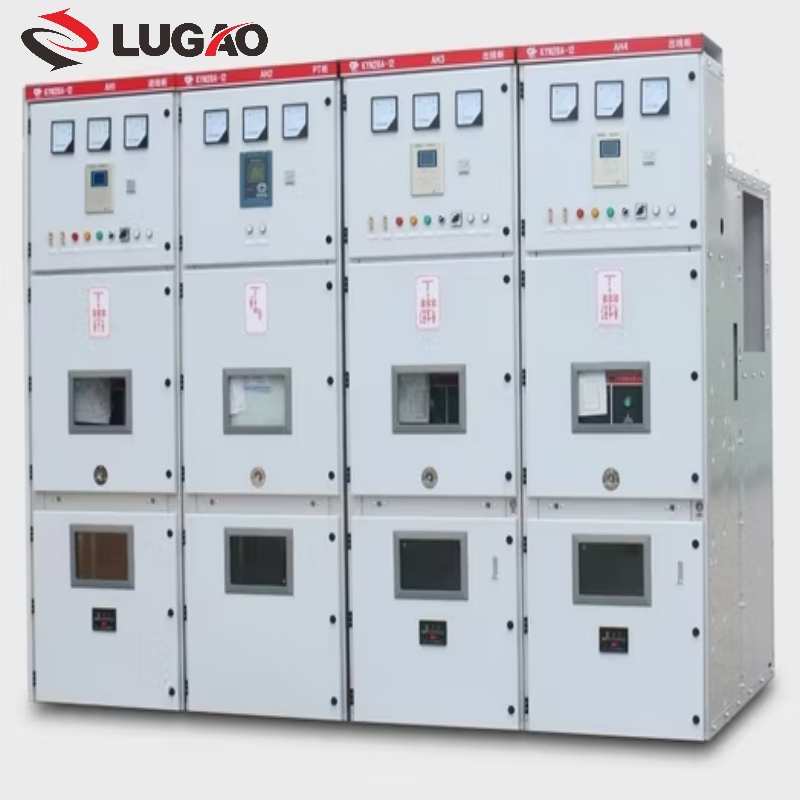 AC High Medium Low-Voltage Distribution Kyn Cabinet Fixed Switchgear