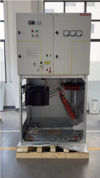 Intelligent Switchgear