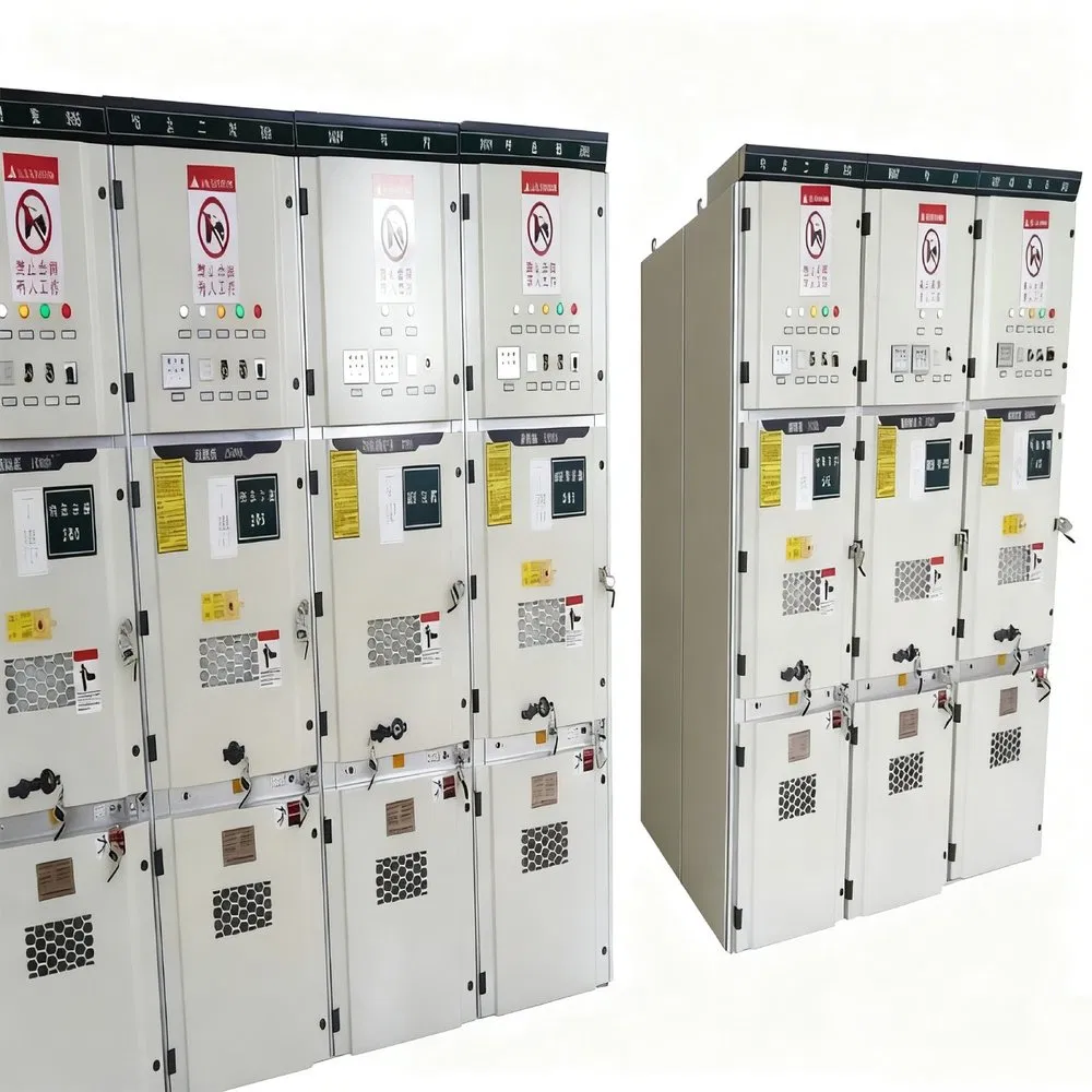 High-Strength Frame Kyn28A Metal Clad AC Electric Switchgear for Hydropower Plants
