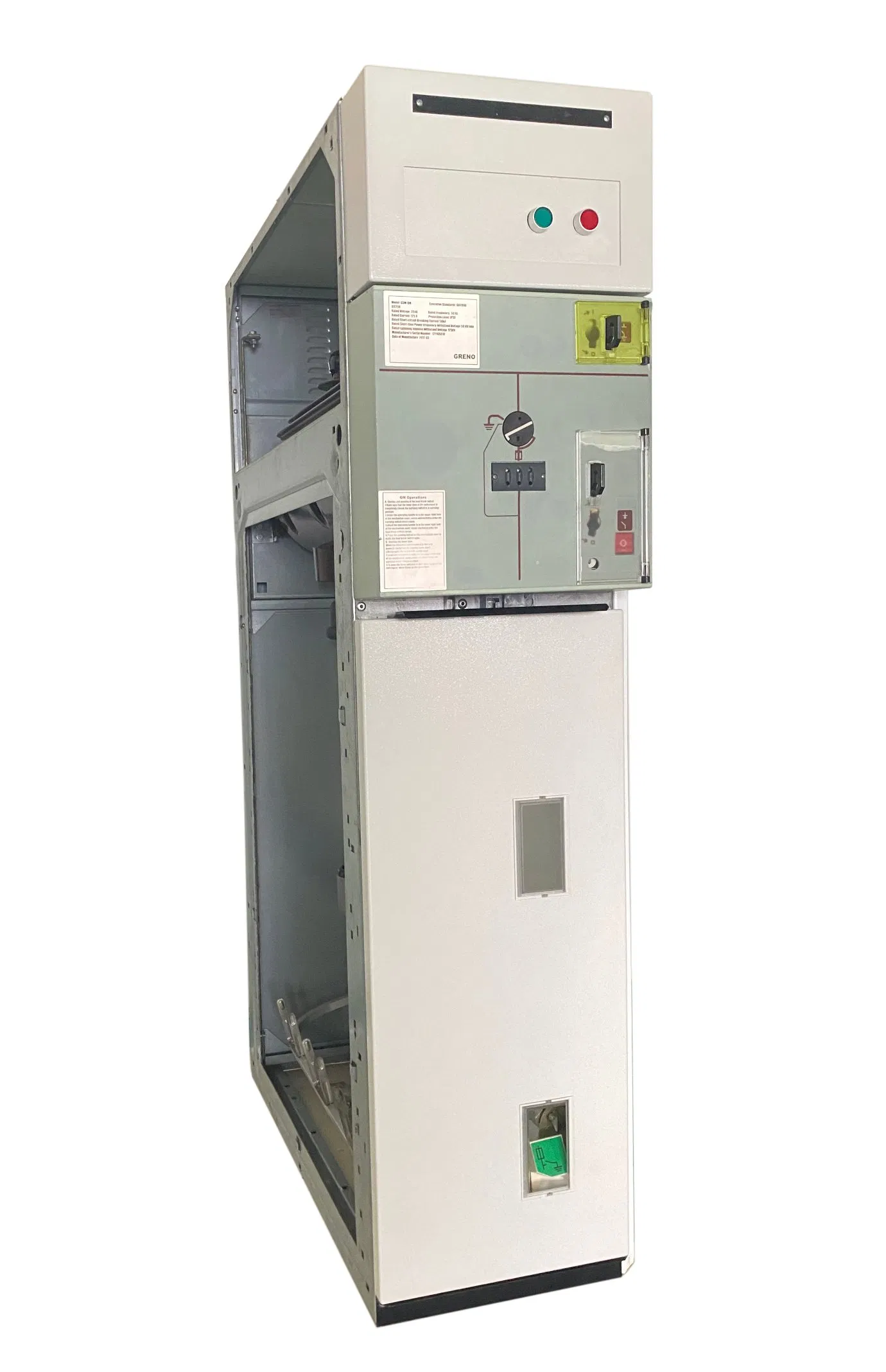 Air Insulated Switchgear AIS Rmu Sc6 with Sf6 Load Break Switch