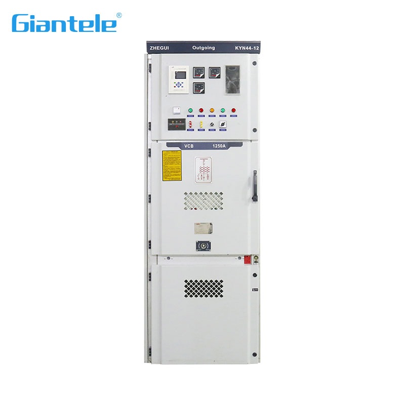 Medium Voltage 20kv 22kv 24kv Metal Clad Air Insulated Electrical Switchboard/Switchgear Panel for Factory Price