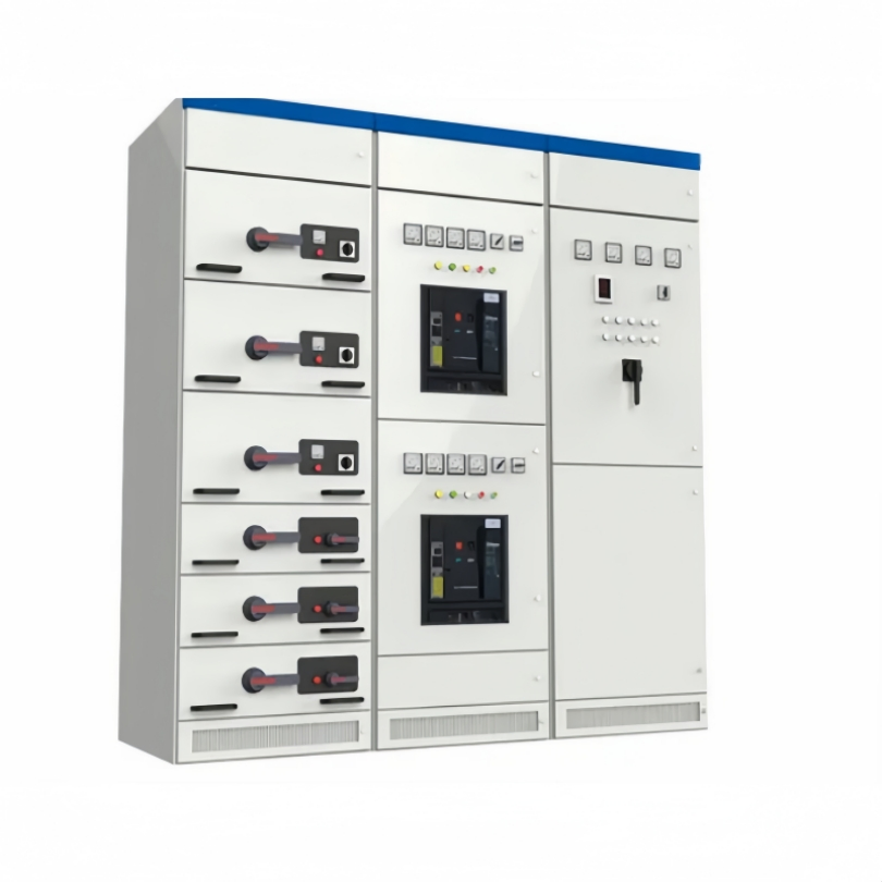 IP4X Protection Rating, Five-Fold Protection Interlocking, Kyn28-12 (Z) 12 Kv Indoor Metal-Enclosed Withdrawable Switchgear - Customizable.