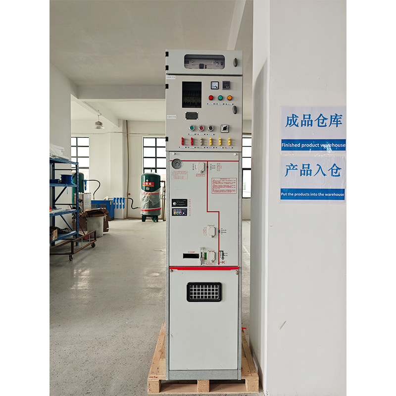 Energy Efficient Gas Insulated Switchgear Rmu for Renewable Power Integration