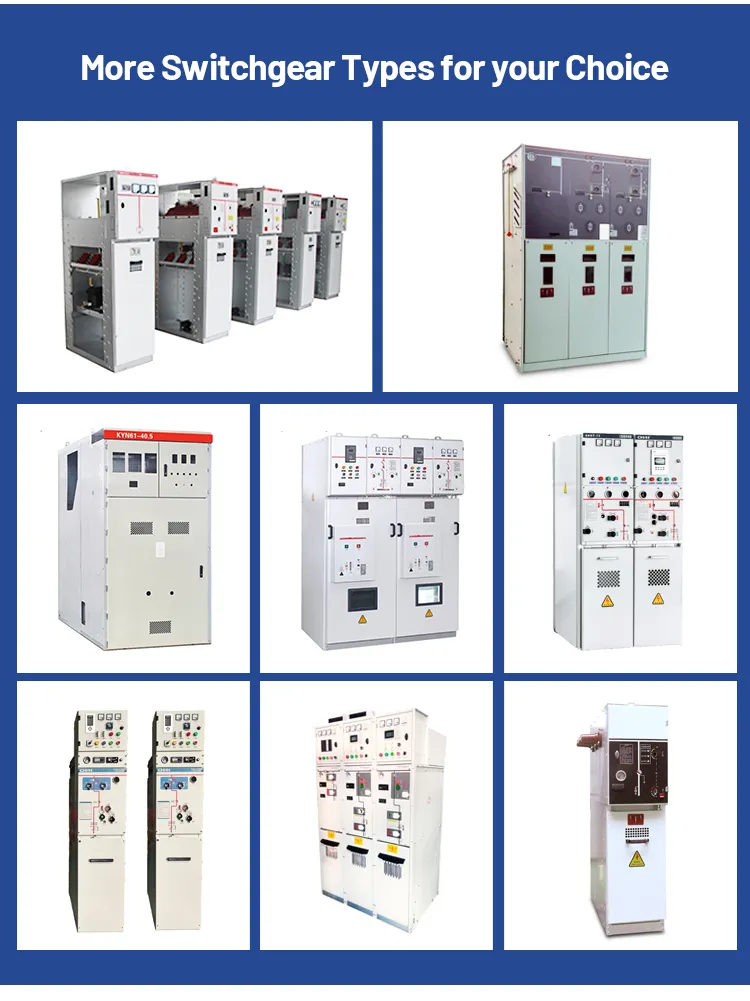 Electrical Switchgear 5