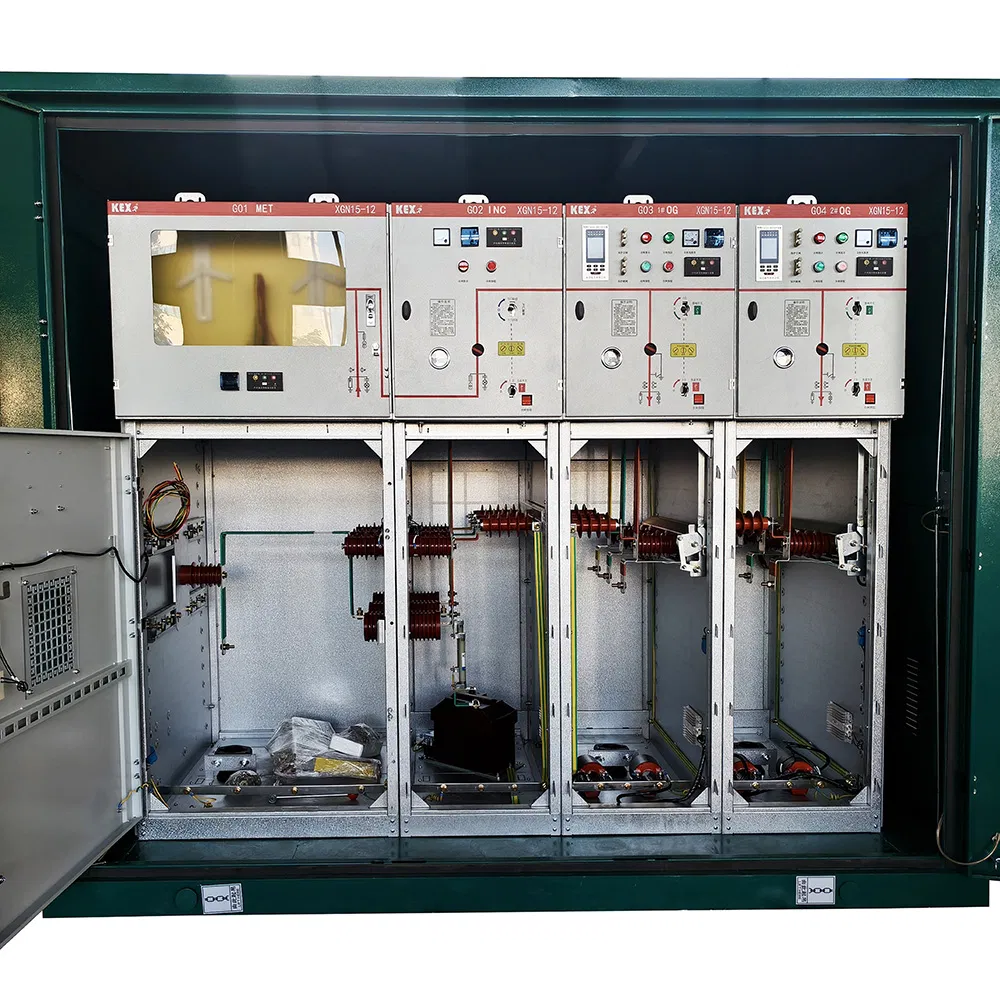 Advanced Custom Switchgear Solutions for Versatile High Voltage Distribution
