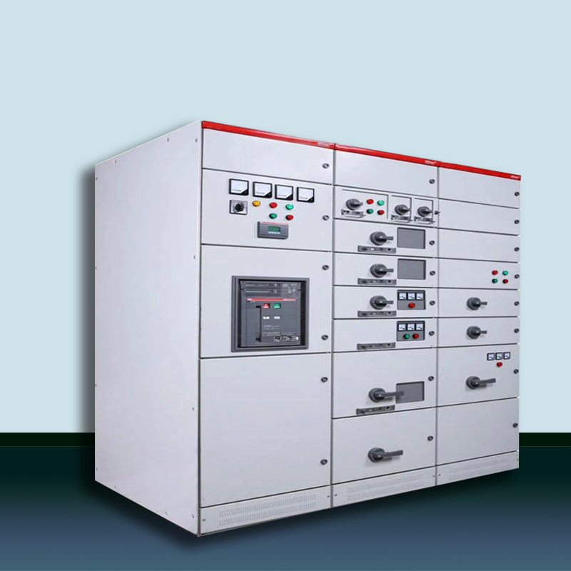 Low Voltage Switchgear Electrical Cabinet Mdmax Power Distribution System