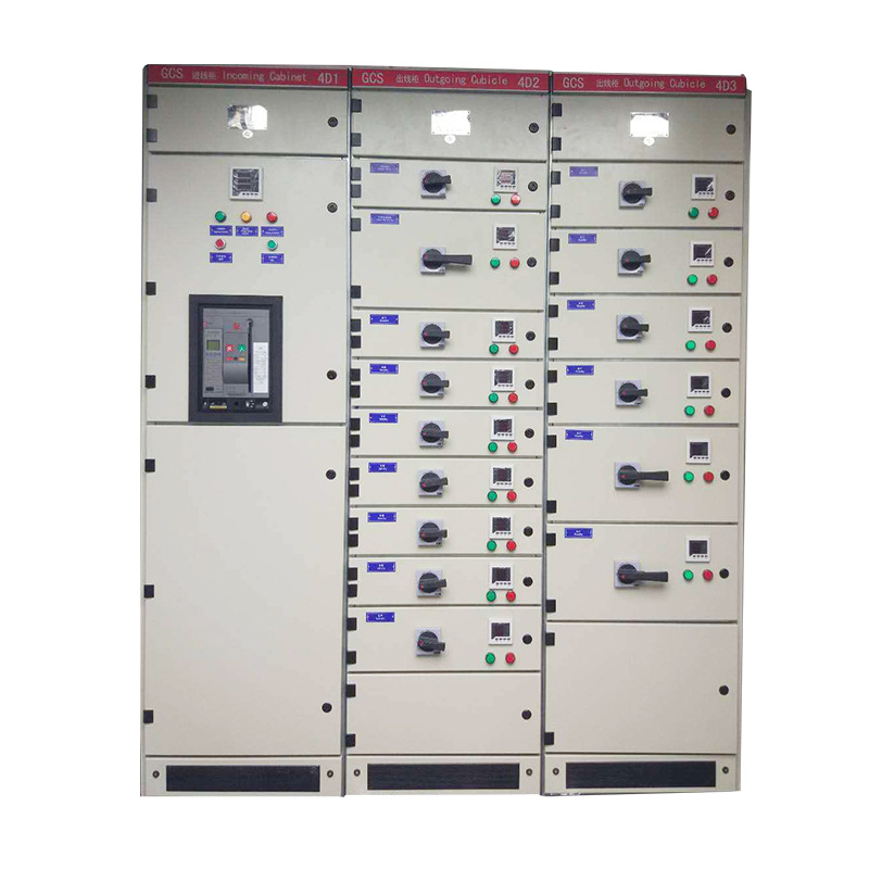 Mns Low Voltage Switchgear Price Distribution Board Power Distribution Board Smart Electrical Panel Mcc Control Panels
