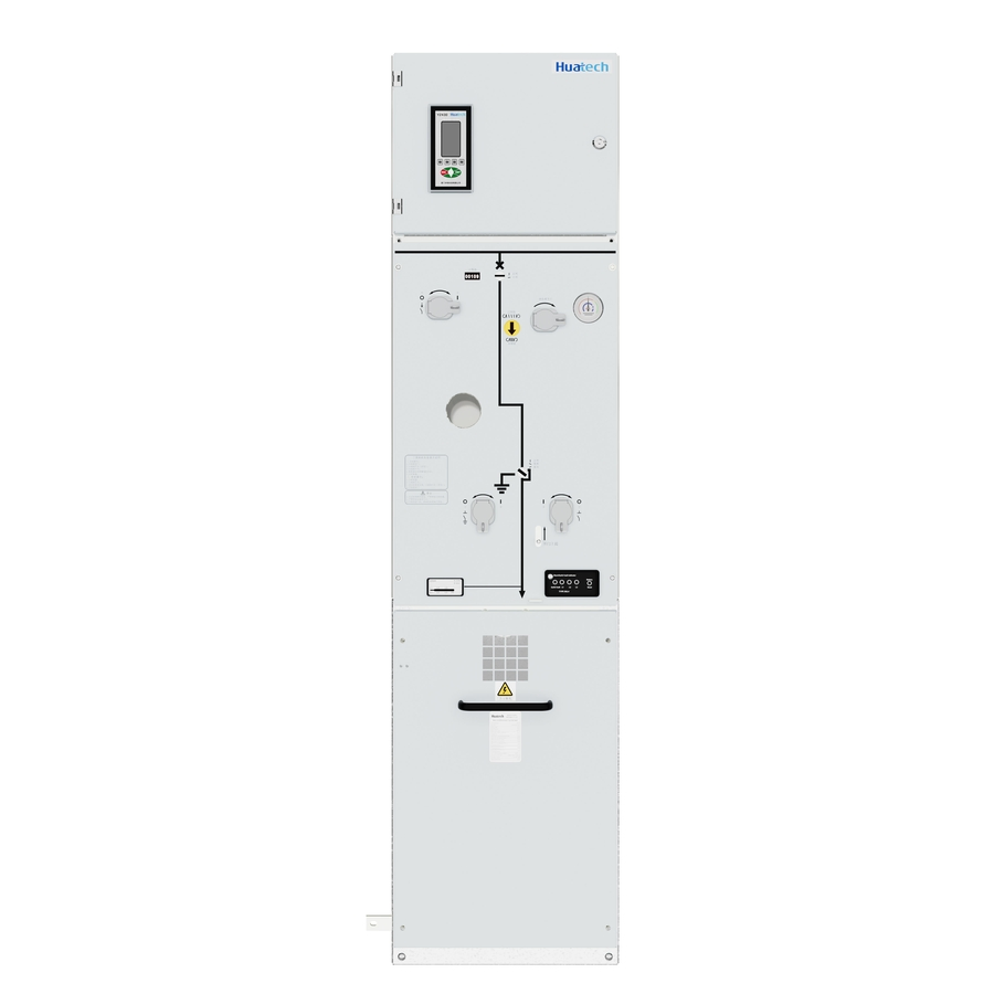 OEM Customized Medium Voltage Sf6-Free Switchgear Eco-Friendly Rmu for Industrial Plants
