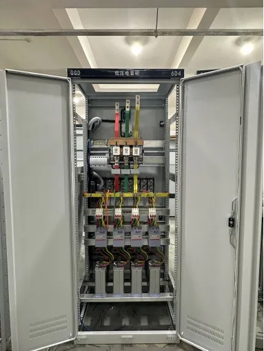 Switchgear Detail 1