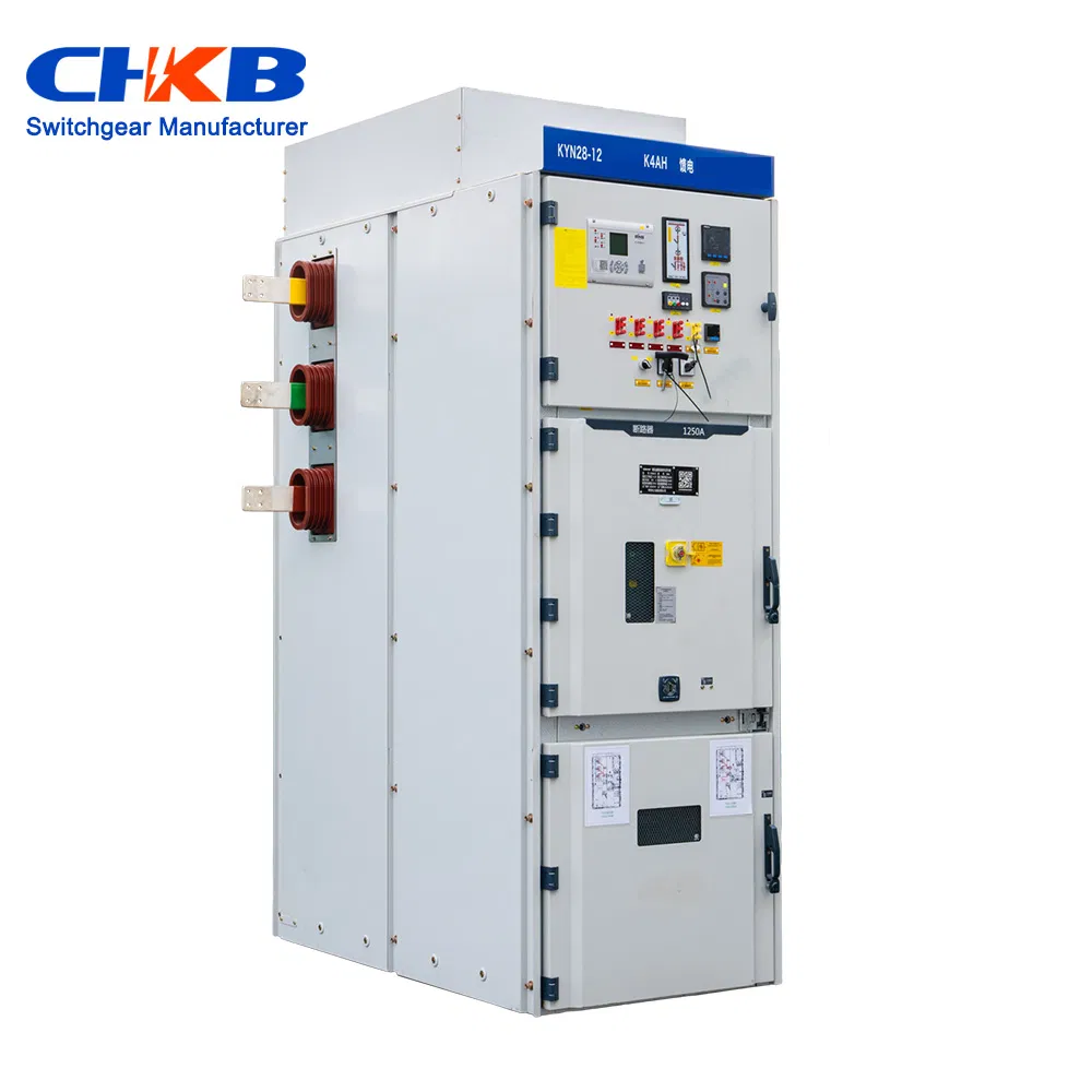 Durable Weatherproof Hv Switchgear for Renewable Energy Solutions