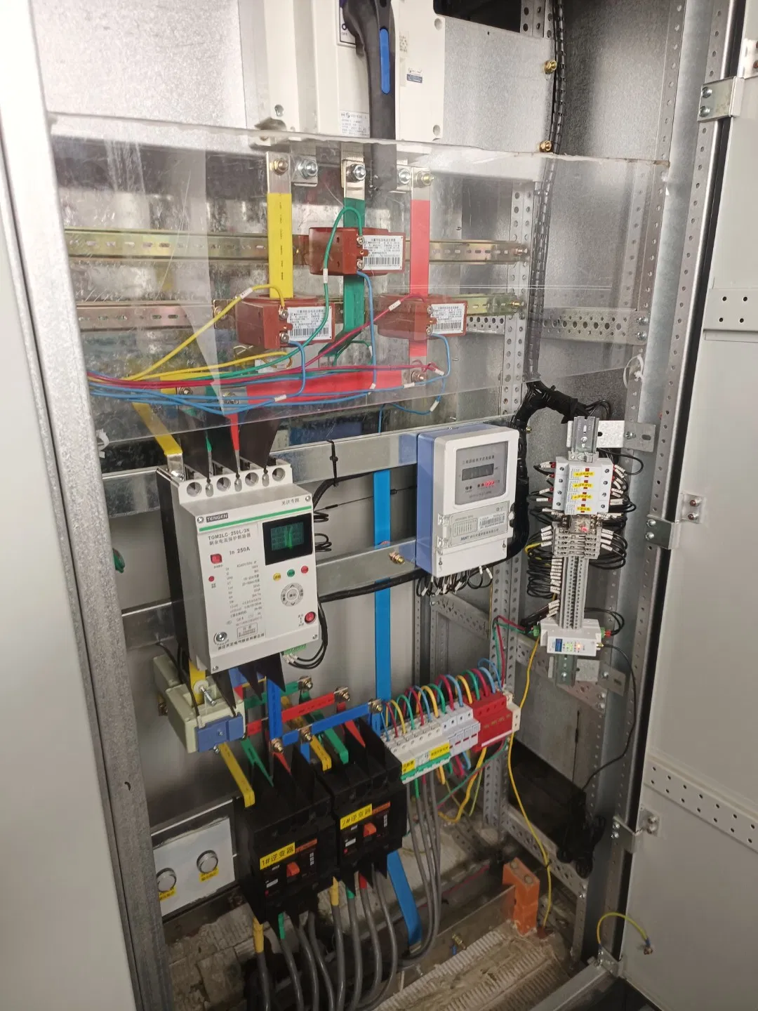Switchgear Detail 2