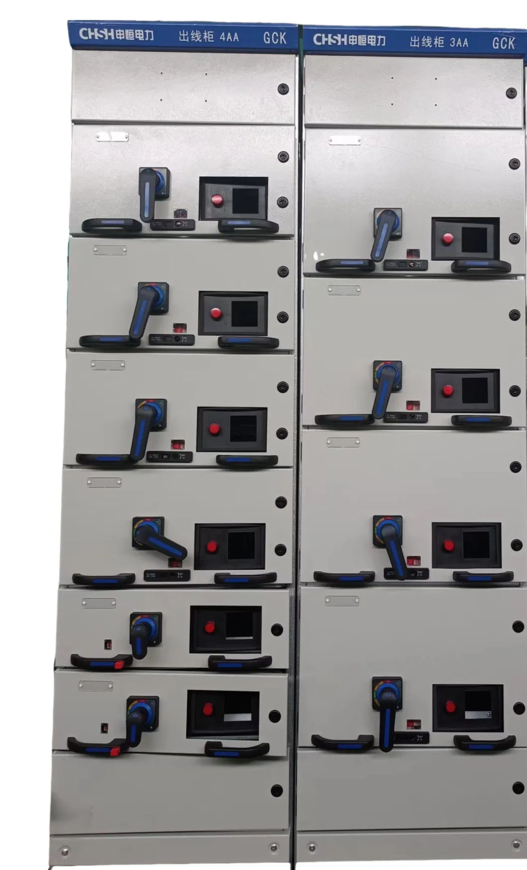 Switchgear View 2