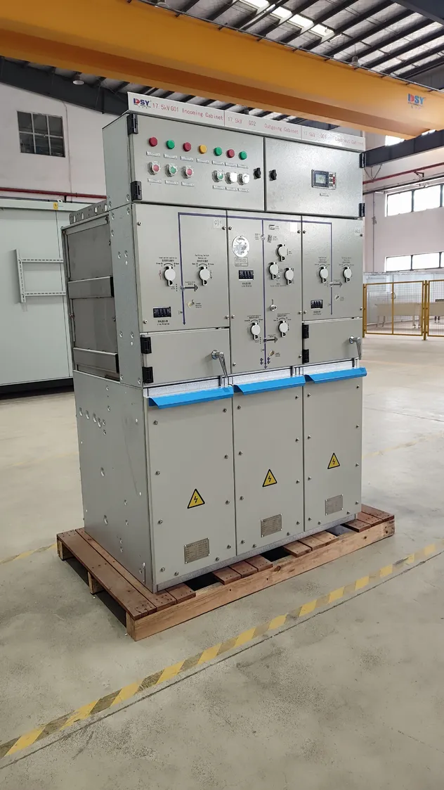 RMU Internal Structure