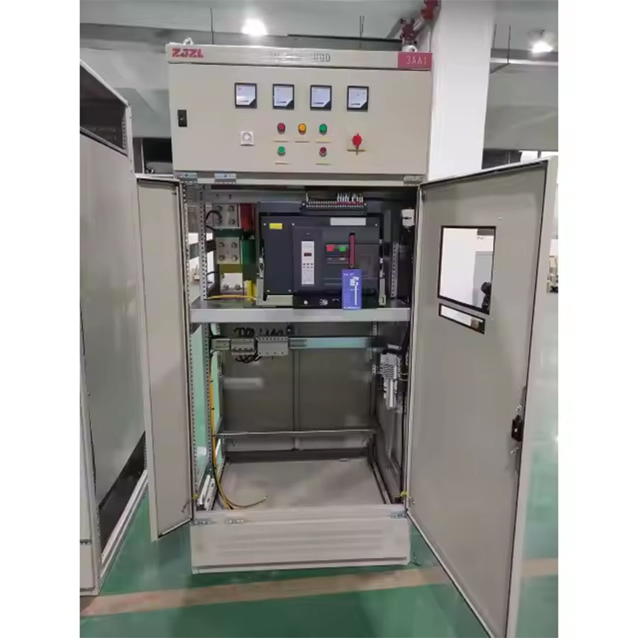 Durable Industrial Power Distribution Cabinet with 50Hz Frequency Low-Voltage Distribution Switchgear