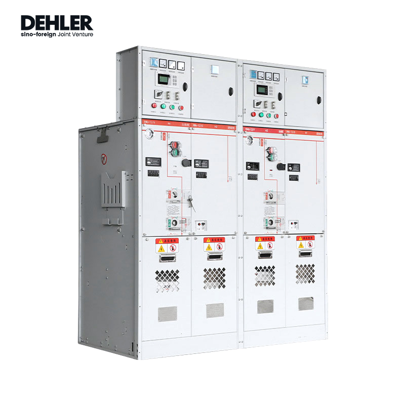 Sf6 Intelligent Gas Insulated Switchgear Rmu with Distribution Automation Remote Control
