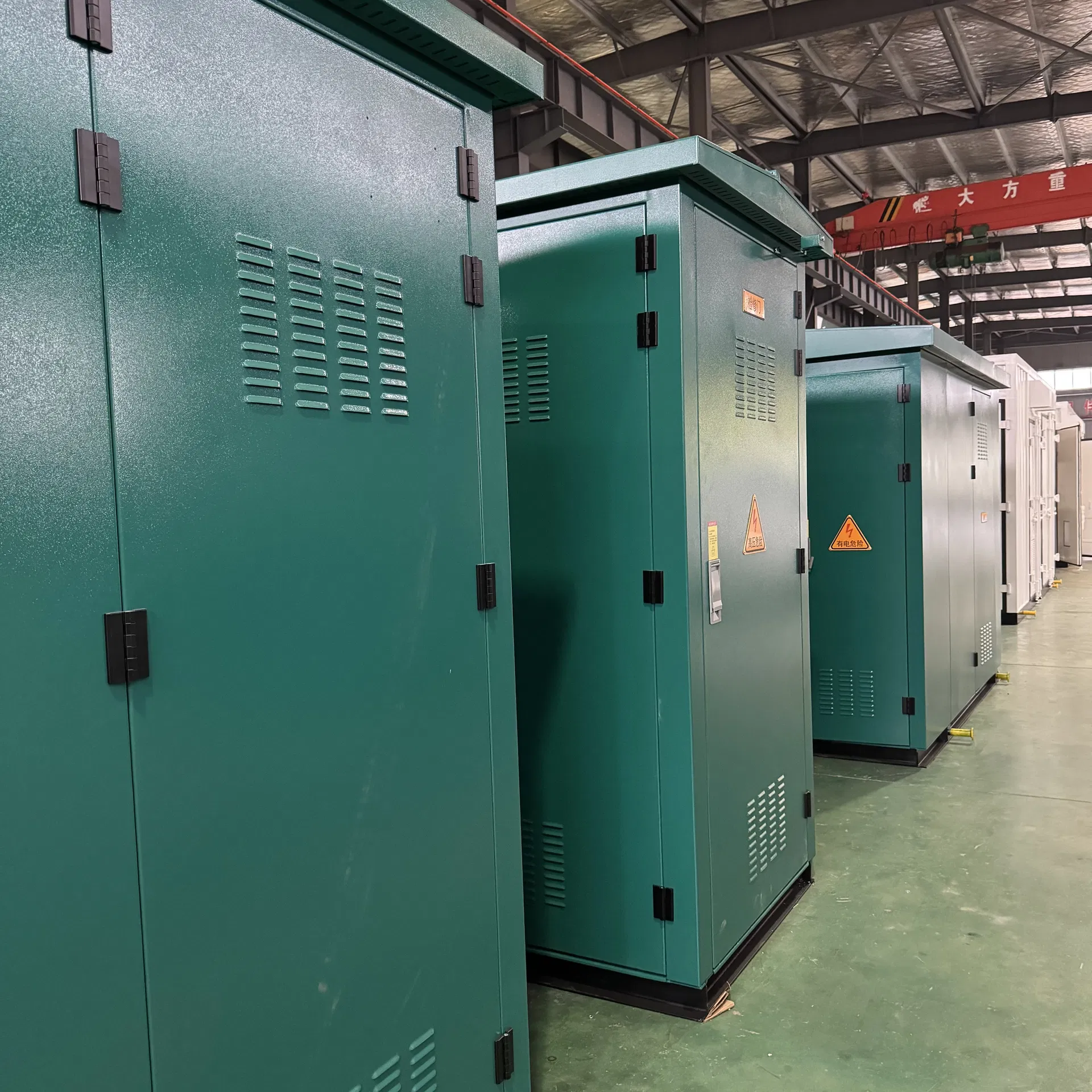 Switchgear Internal Assembly