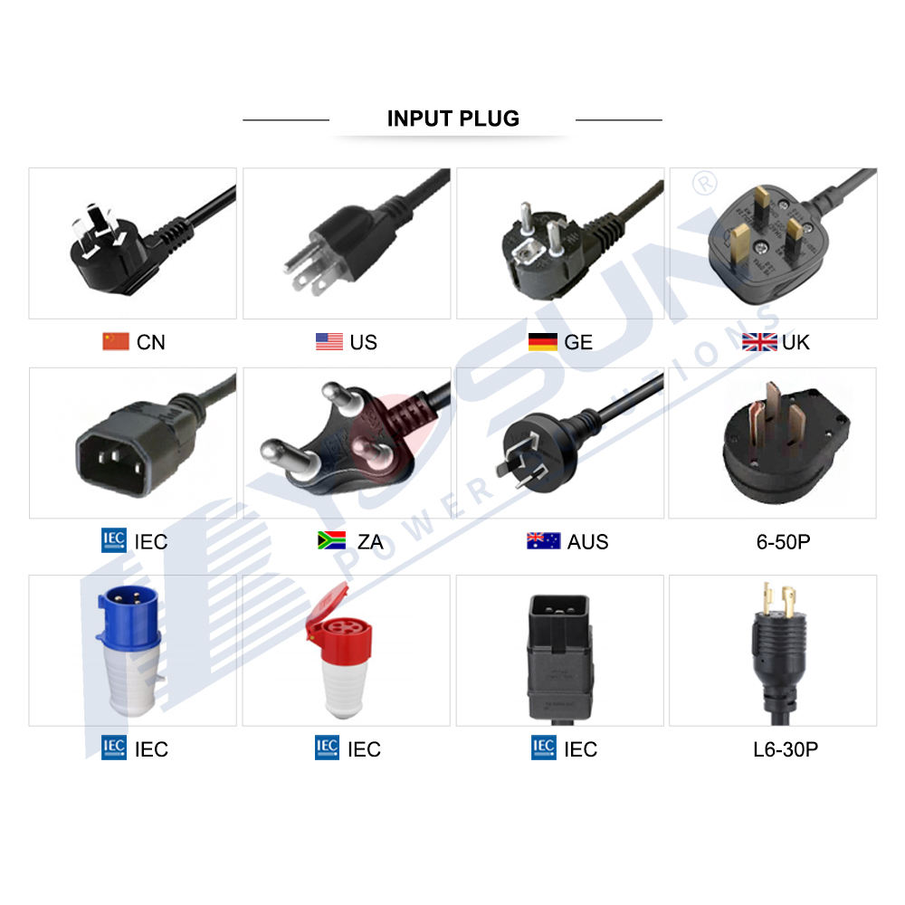 OEM ODM 20+ Years Schuko PDU 1U 19" 8 Way Rack Mount Power Distribution Unit 2 Pole Switch 16A Overload Protection CE ROHS For
