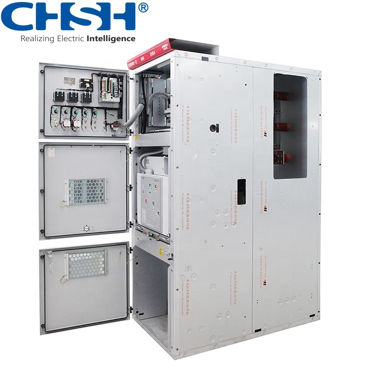 Cheap Price Kyn28 11kv/12kv /15kv /24kv/33kv Electrical Switchgear Rmu Cabinet Medium Voltage High Voltage Mv&Hv Switchgear