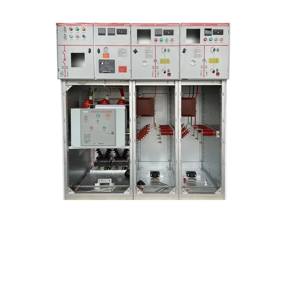 XGN15-12 Metal-Clad Switchgear