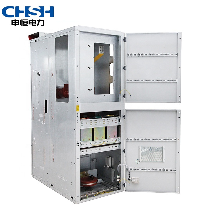 Gis Switchgear Panel Metal Clad Electrical Hv Mv Medium Voltage Switchgear