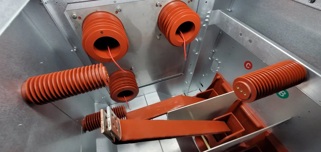 Busbar Room