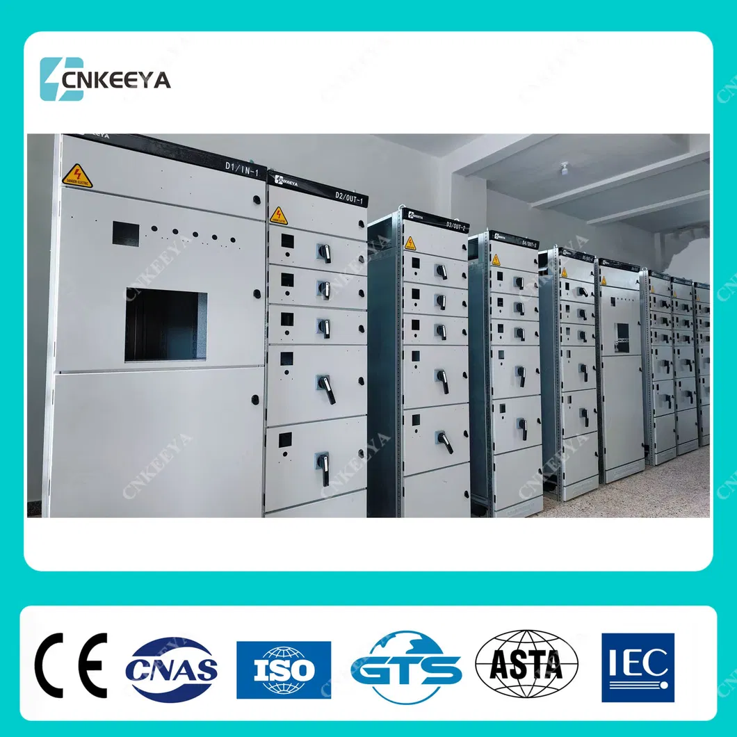 Switchgear Detail 1