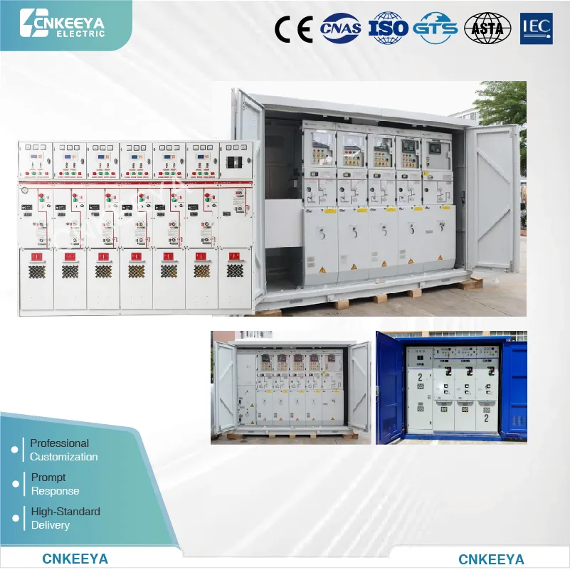 Switchgear Detail 2