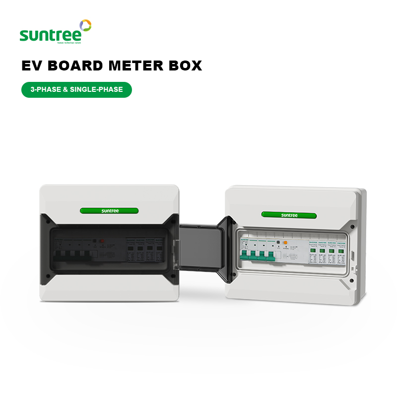 EV Distribution Boards EV Board Meter Box Electrical Equipment Distribution Box Electrical Cabinet Panel Box