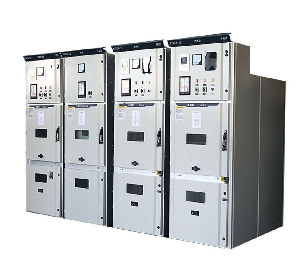 Reliable 12kv Kyn28-12 Metal Clad Switchgear for Efficient Power Distribution