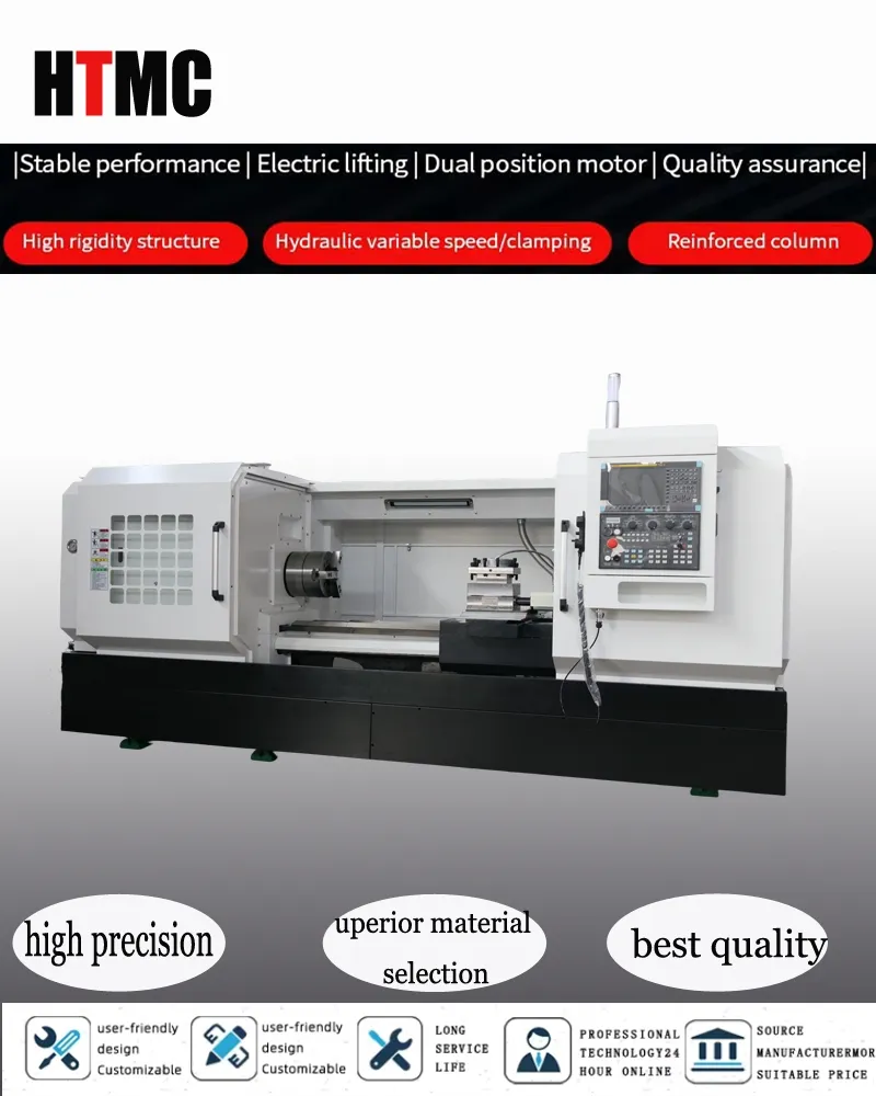 Heavy Duty CNC Machining Center